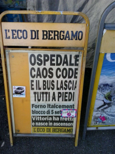 L'eco di Bergamo